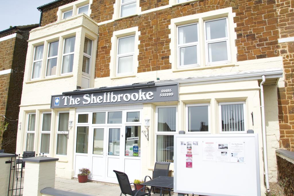 The Shellbrooke Hotel Hunstanton Exterior photo
