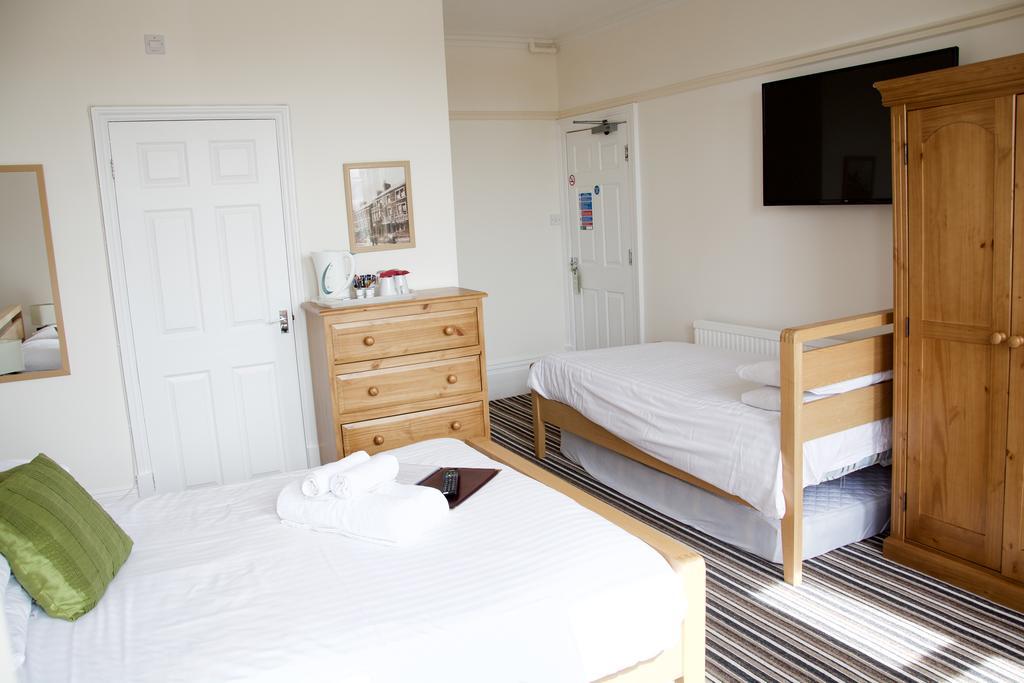 The Shellbrooke Hotel Hunstanton Exterior photo