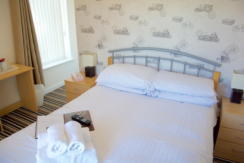 The Shellbrooke Hotel Hunstanton Exterior photo