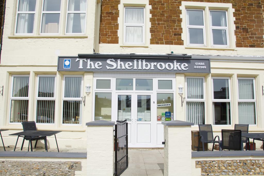 The Shellbrooke Hotel Hunstanton Exterior photo